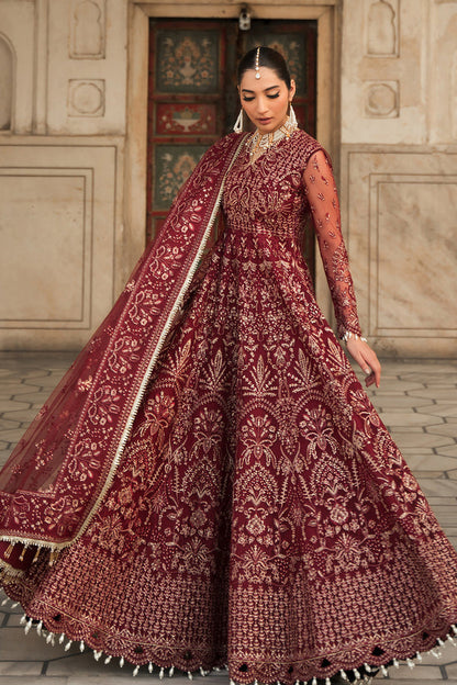 Ayzel | Pehli Nazar Wedding Formals | ZULEKHA - House Of Anaya