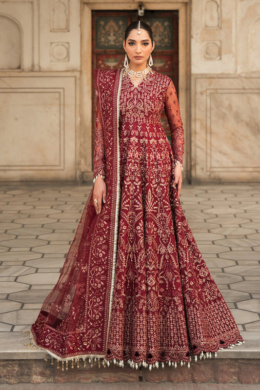 Ayzel | Pehli Nazar Wedding Formals | ZULEKHA - House Of Anaya