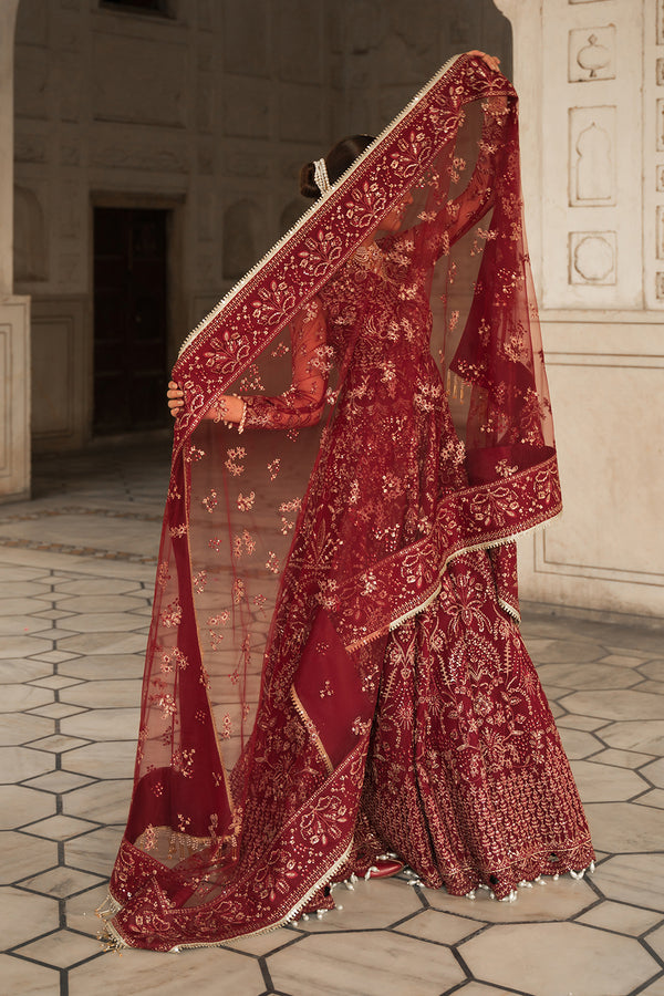 Ayzel | Pehli Nazar Wedding Formals | ZULEKHA - House Of Anaya