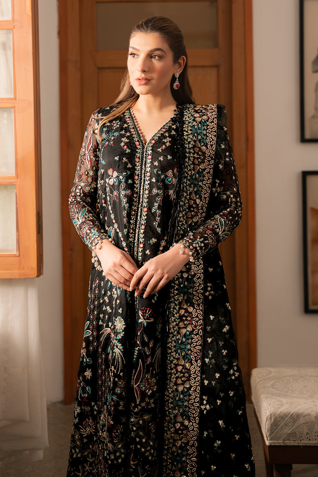 Ayzel | Solene Wedding Formals | Fleur