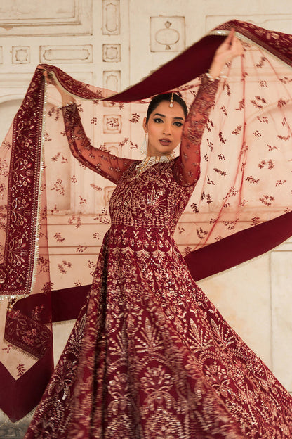 Ayzel | Pehli Nazar Wedding Formals | ZULEKHA - House Of Anaya