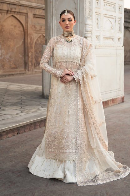 Ayzel | Pehli Nazar Wedding Formals | ZUBAIDA - House Of Anaya
