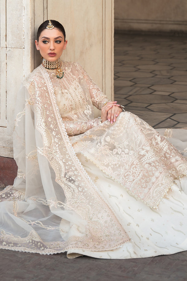 Ayzel | Pehli Nazar Wedding Formals | ZUBAIDA - House Of Anaya
