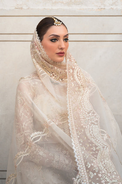 Ayzel | Pehli Nazar Wedding Formals | ZUBAIDA - House Of Anaya