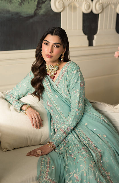 Emaan Adeel | Suave Luxury Formals 24 | AZLIN - House Of Anaya