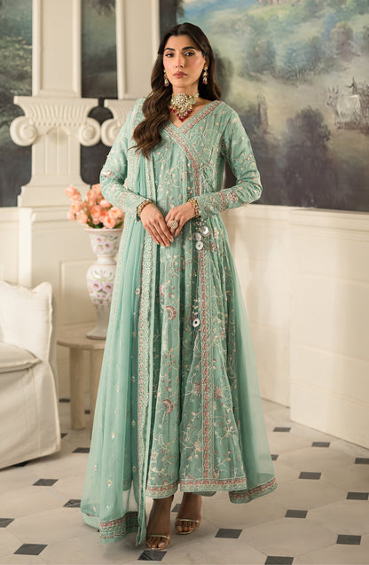 Emaan Adeel | Suave Luxury Formals 24 | AZLIN - House Of Anaya