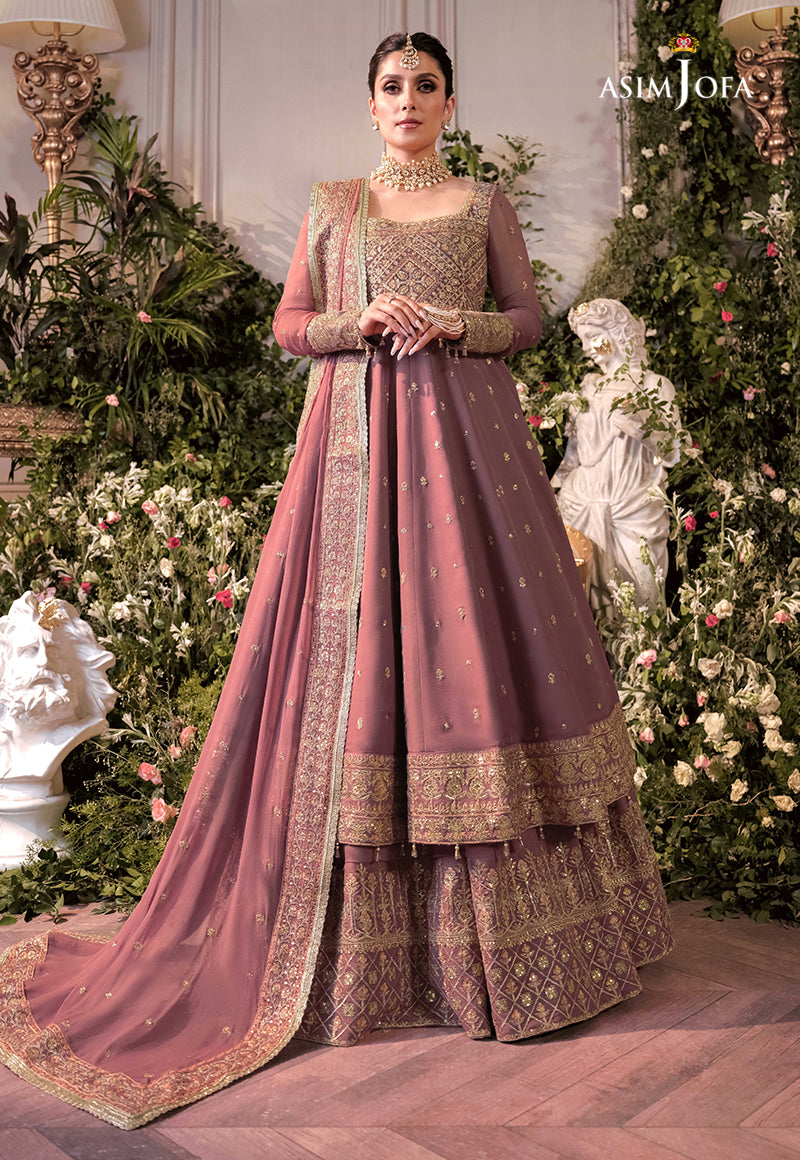Asim Jofa | Luxury Collection | AJAM-11