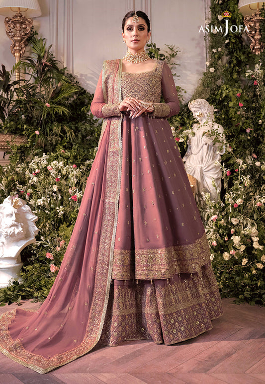 Asim Jofa | Luxury Collection | AJAM-11