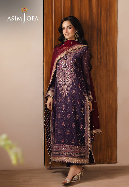 Asim Jofa | Heeriye Formals | AJHE-01 - House Of Anaya