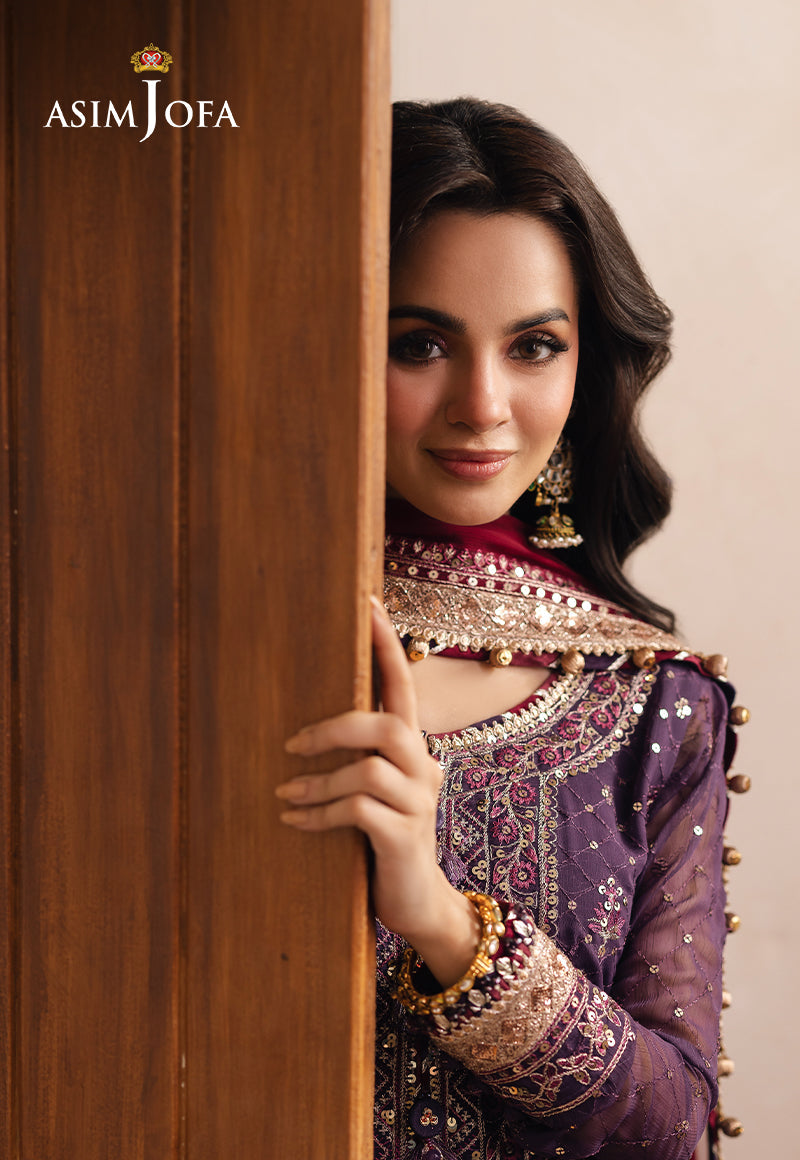 Asim Jofa | Heeriye Formals | AJHE-01 - House Of Anaya