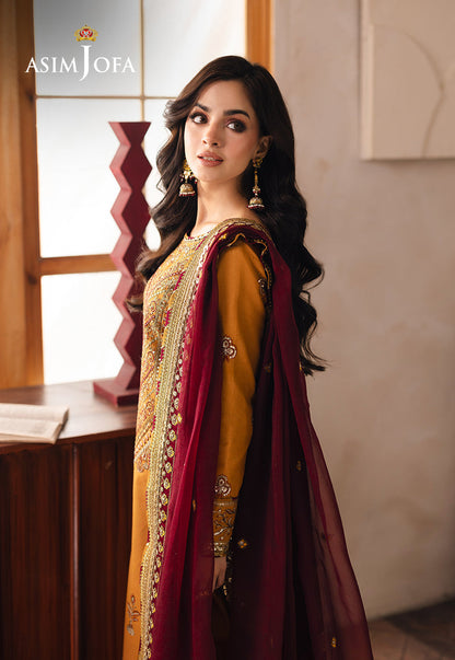 Asim Jofa | Heeriye Formals | AJHE-07 - House Of Anaya