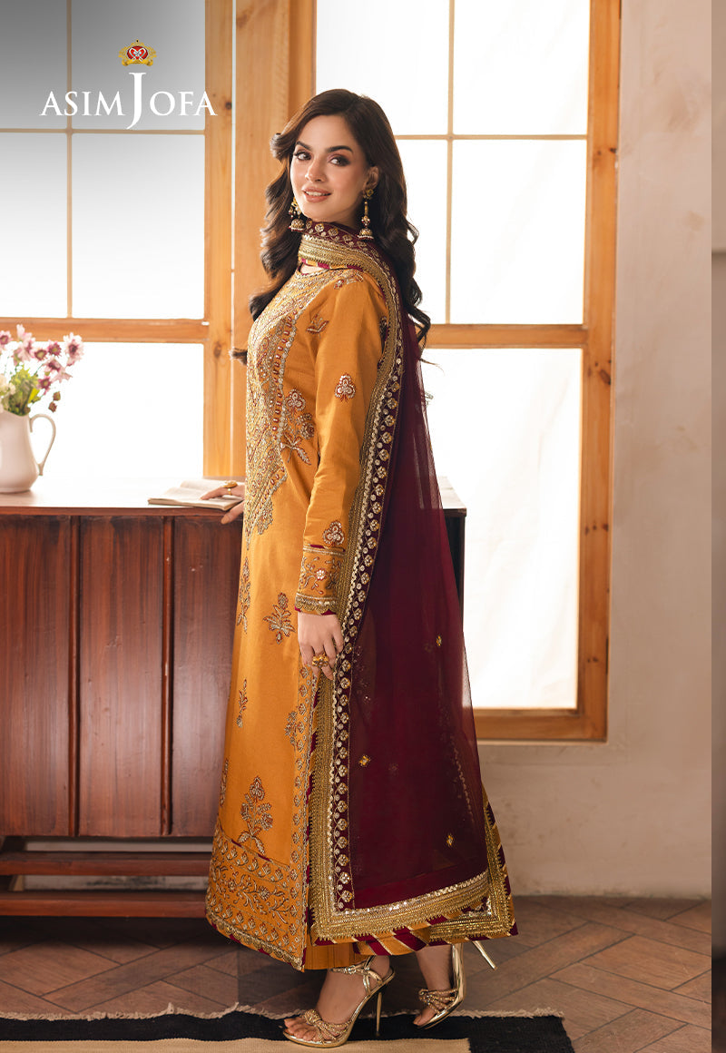 Asim Jofa | Heeriye Formals | AJHE-07 - House Of Anaya