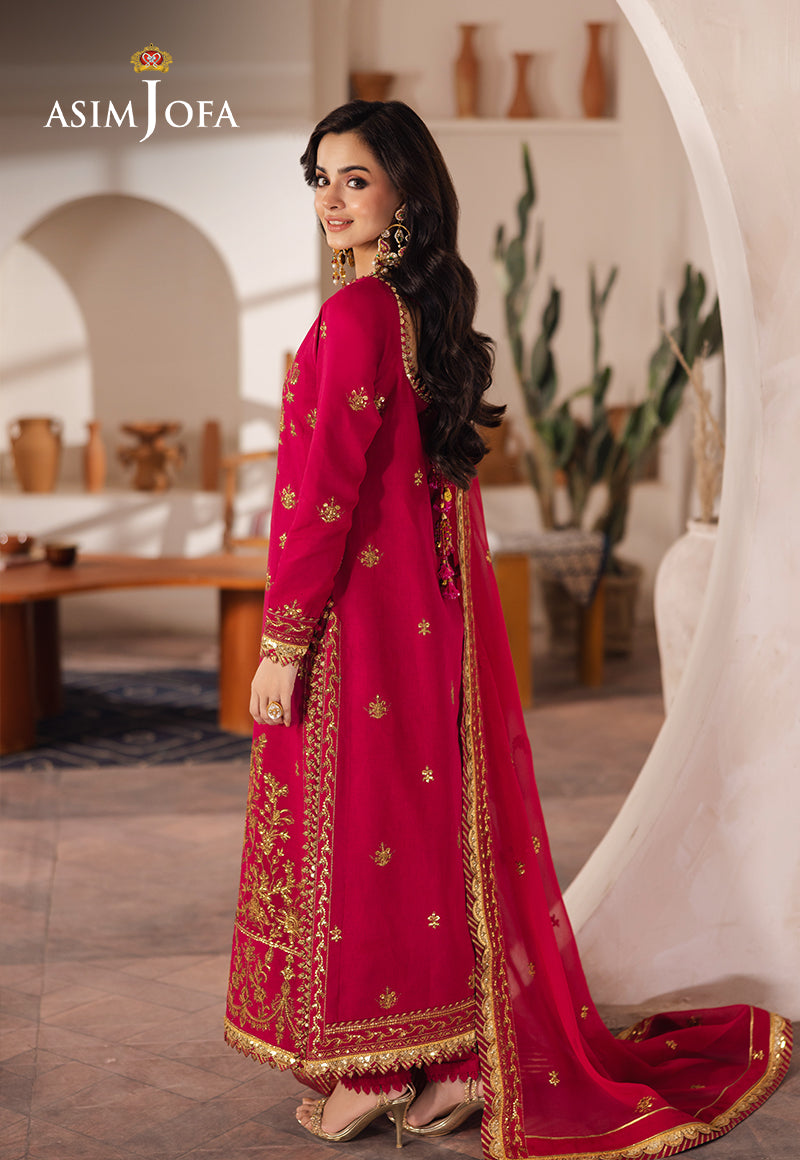 Asim Jofa | Heeriye Formals | AJHE-08 - House Of Anaya