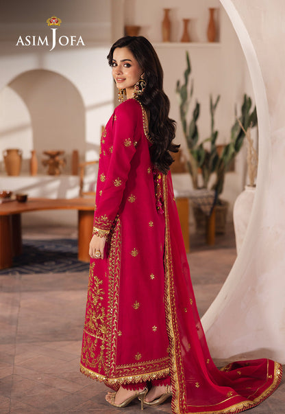 Asim Jofa | Heeriye Formals | AJHE-08 - House Of Anaya