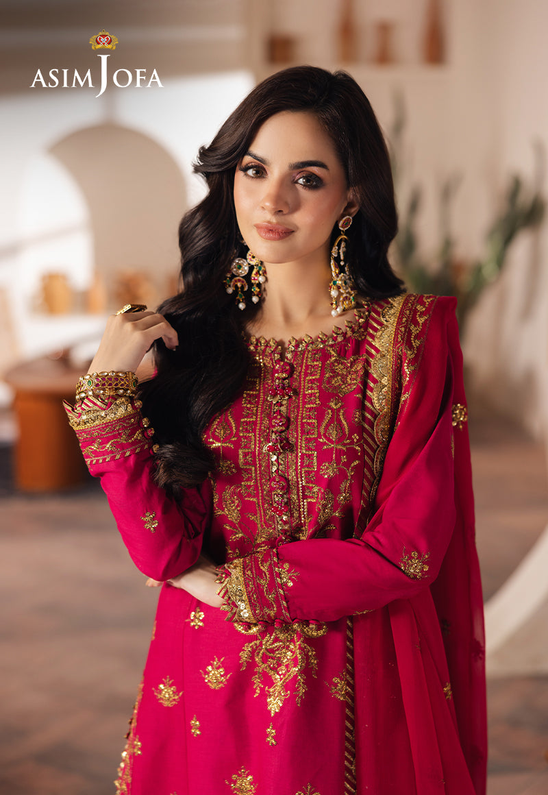 Asim Jofa | Heeriye Formals | AJHE-08 - House Of Anaya