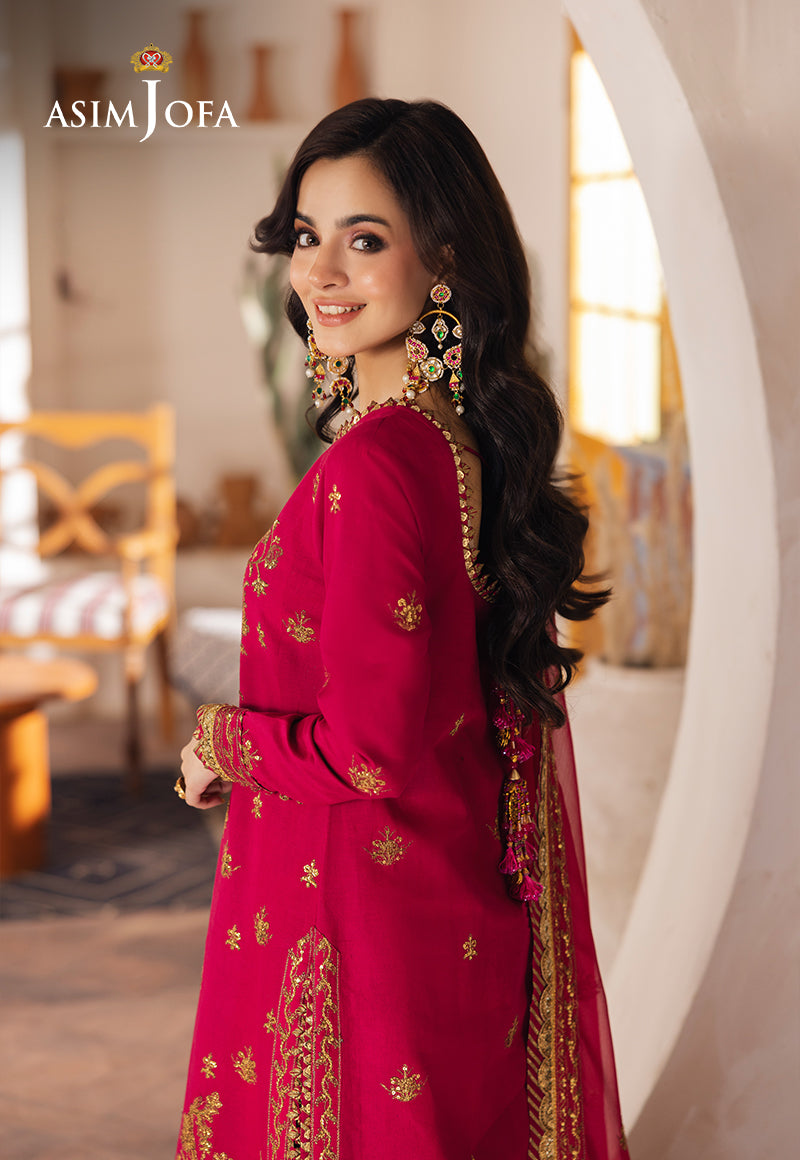 Asim Jofa | Heeriye Formals | AJHE-08 - House Of Anaya