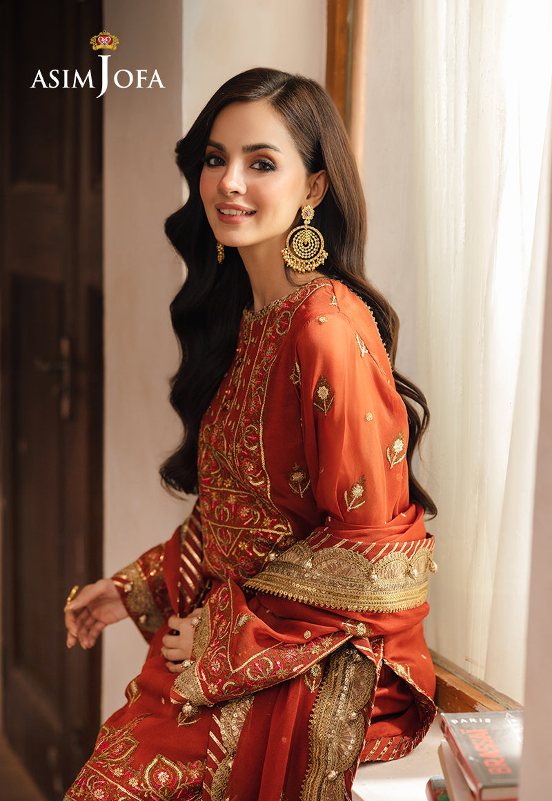 Asim Jofa | Heeriye Formals | AJHE-10 - House Of Anaya