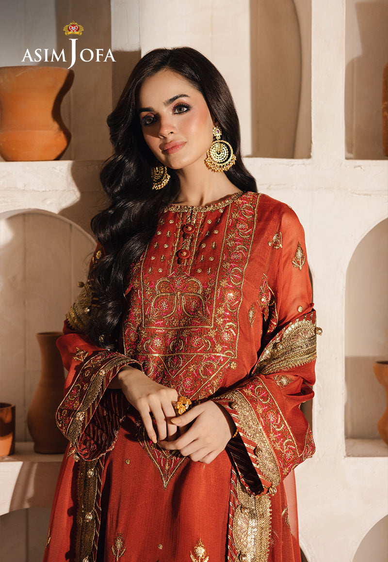 Asim Jofa | Heeriye Formals | AJHE-10 - House Of Anaya