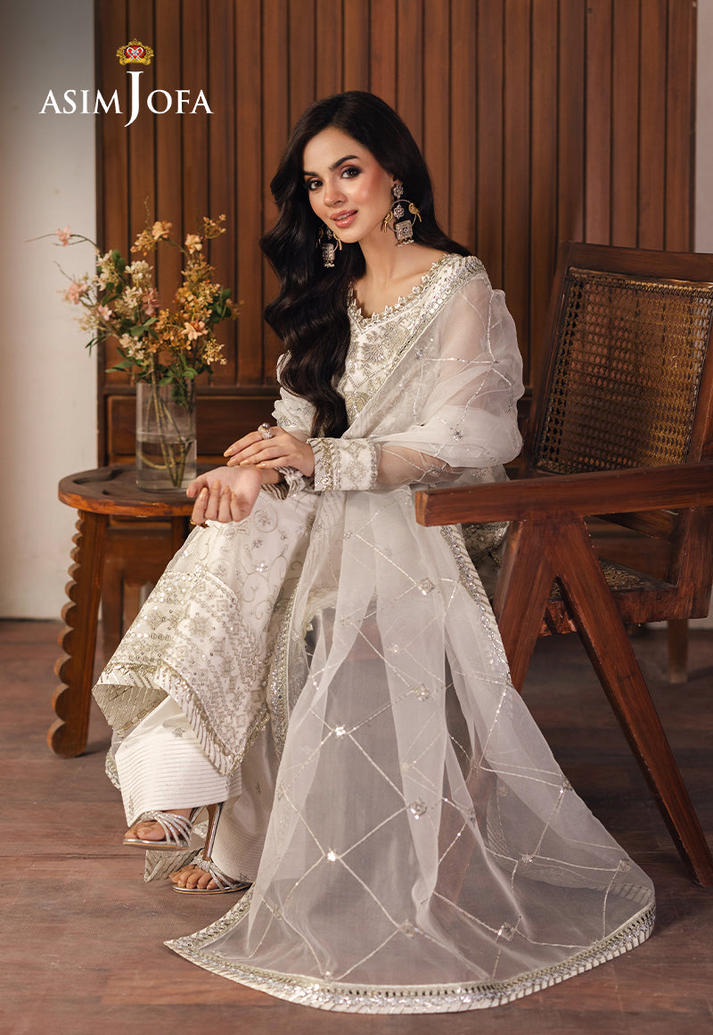 Asim Jofa | Heeriye Formals | AJHE-03 - House Of Anaya