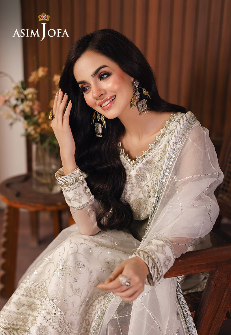 Asim Jofa | Heeriye Formals | AJHE-03 - House Of Anaya
