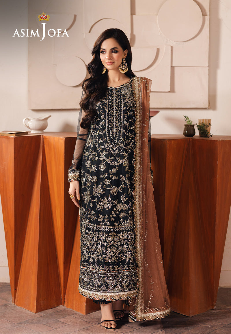 Asim Jofa | Heeriye Formals | AJHE-05 - House Of Anaya