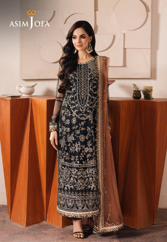 Asim Jofa | Heeriye Formals | AJHE-05 - House Of Anaya