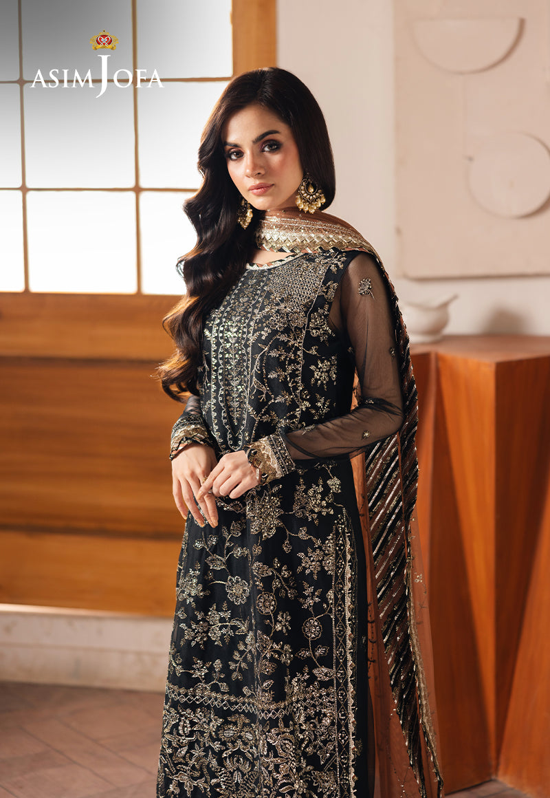 Asim Jofa | Heeriye Formals | AJHE-05 - House Of Anaya