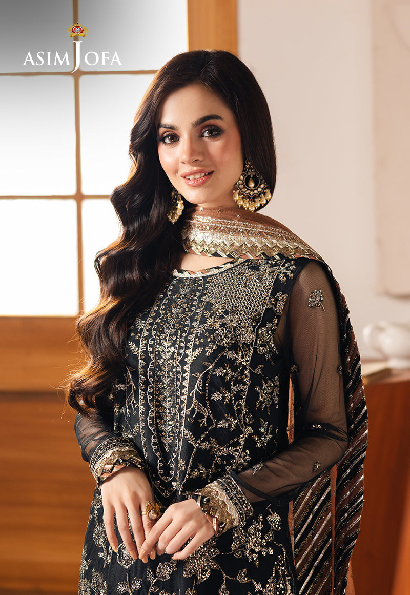 Asim Jofa | Heeriye Formals | AJHE-05 - House Of Anaya