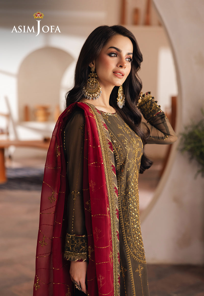 Asim Jofa | Heeriye Formals | AJHE-06 - House Of Anaya