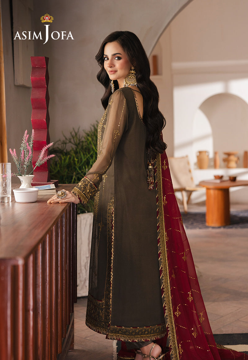 Asim Jofa | Heeriye Formals | AJHE-06 - House Of Anaya