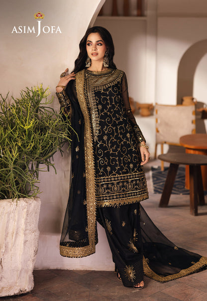 Asim Jofa | Heeriye Formals | AJHE-04
