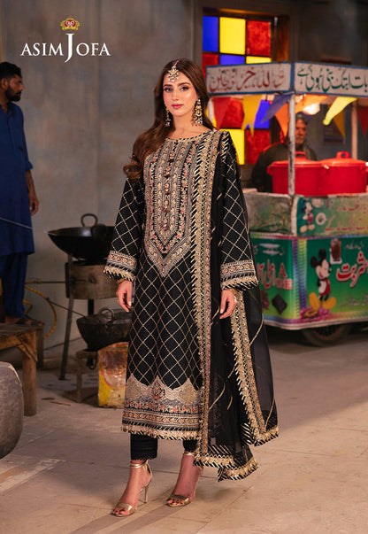 Asim Jofa | Chamkeli Formals 24 | AJKK-02 - House Of Anaya