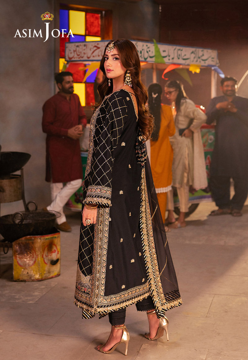 Asim Jofa | Chamkeli Formals 24 | AJKK-02 - House Of Anaya