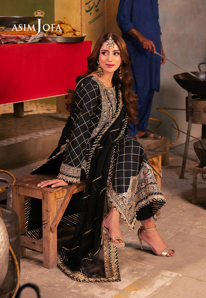 Asim Jofa | Chamkeli Formals 24 | AJKK-02 - House Of Anaya