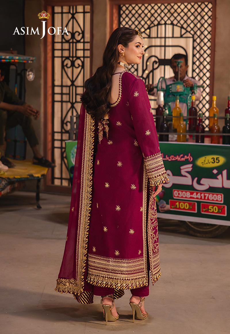 Asim Jofa | Chamkeli Formals 24 | AJKK-03 - House Of Anaya