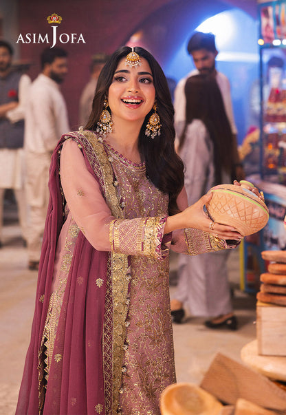 Asim Jofa | Chamkeli Formals 24 | AJKK-04 - House Of Anaya