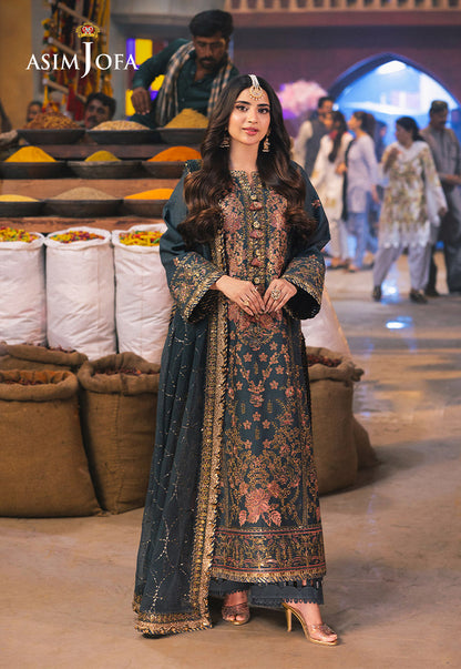 Asim Jofa | Chamkeli Formals 24 | AJKK-09 - House Of Anaya