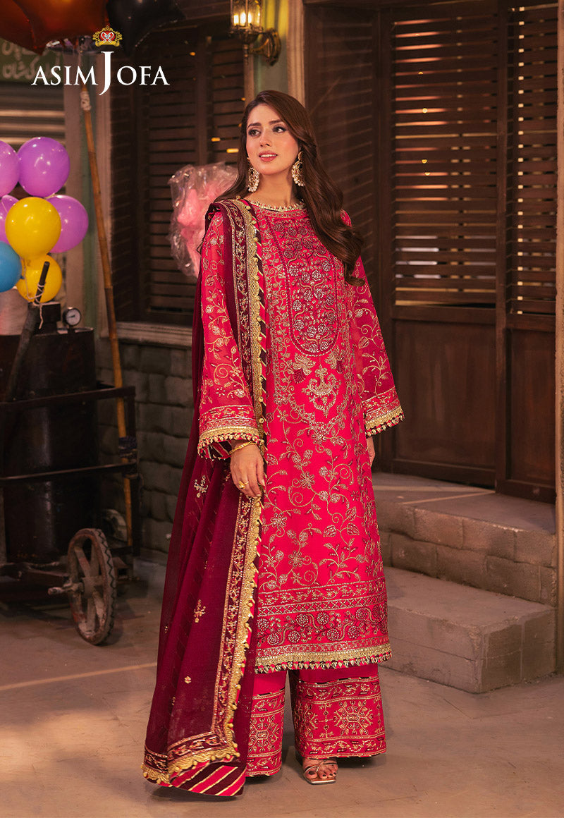 Asim Jofa | Chamkeli Formals 24 | AJKK-11 - House Of Anaya