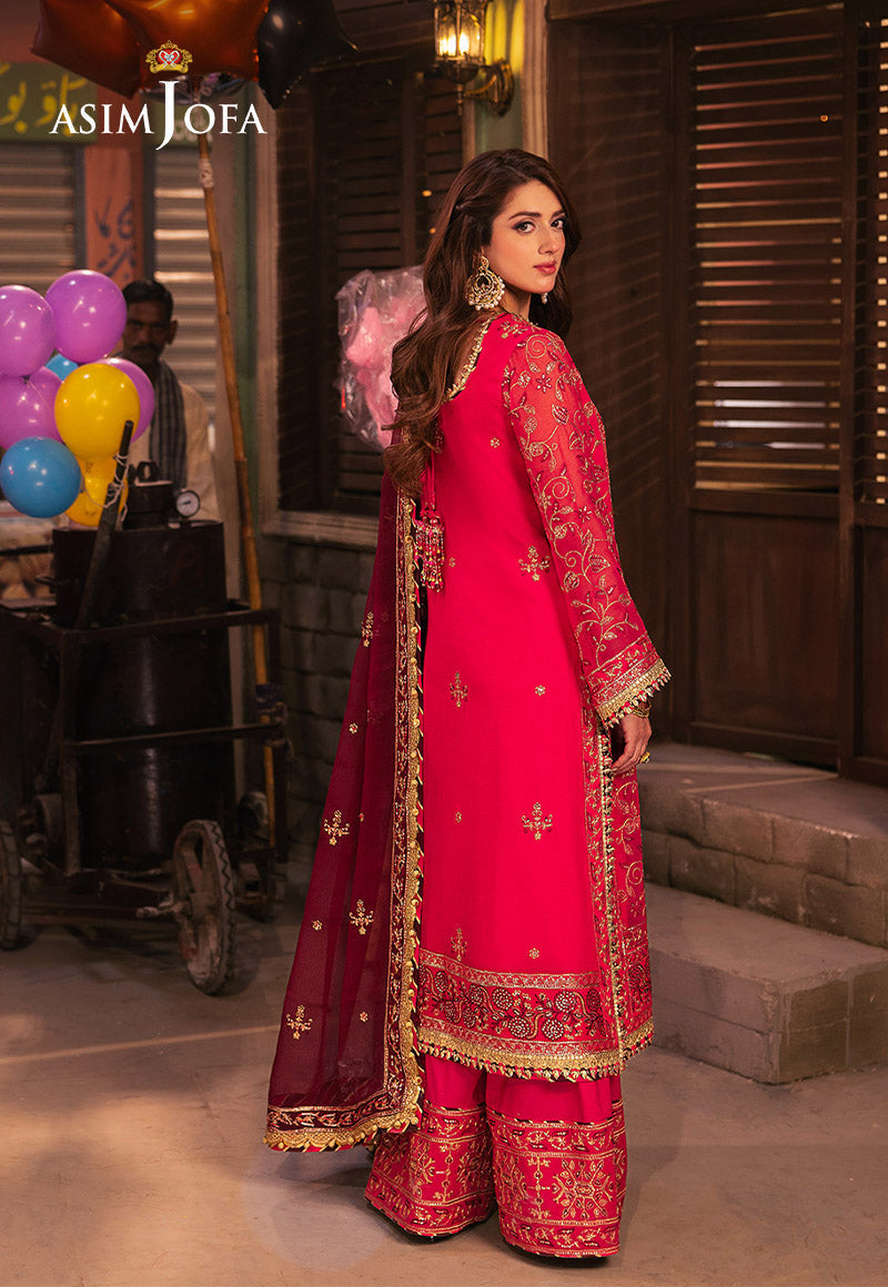 Asim Jofa | Chamkeli Formals 24 | AJKK-11 - House Of Anaya