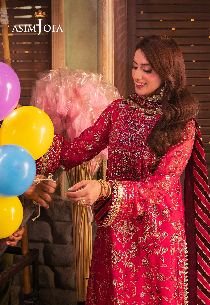 Asim Jofa | Chamkeli Formals 24 | AJKK-11 - House Of Anaya