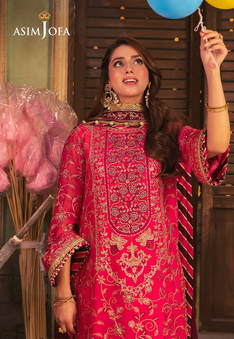 Asim Jofa | Chamkeli Formals 24 | AJKK-11 - House Of Anaya