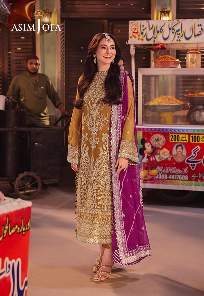 Asim Jofa | Chamkeli Formals 24 | AJKK-12 - House Of Anaya