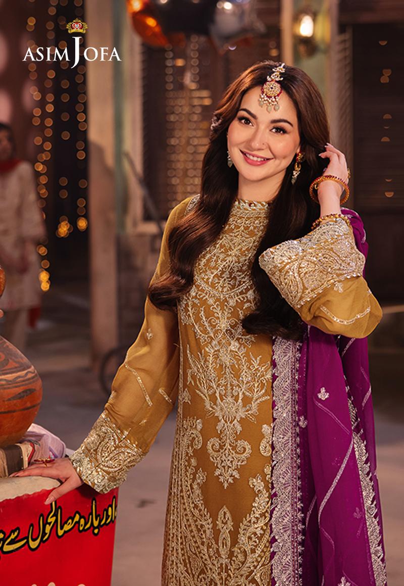 Asim Jofa | Chamkeli Formals 24 | AJKK-12 - House Of Anaya