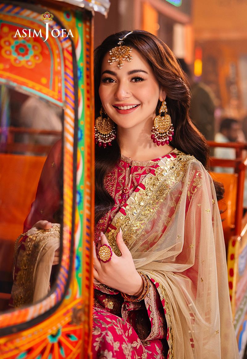 Asim Jofa | Chamkeli Formals 24 | AJKK-14 - House Of Anaya