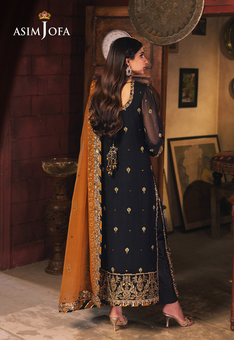 Asim Jofa | Chamkeli Formals 24 | AJKK-15 - House Of Anaya