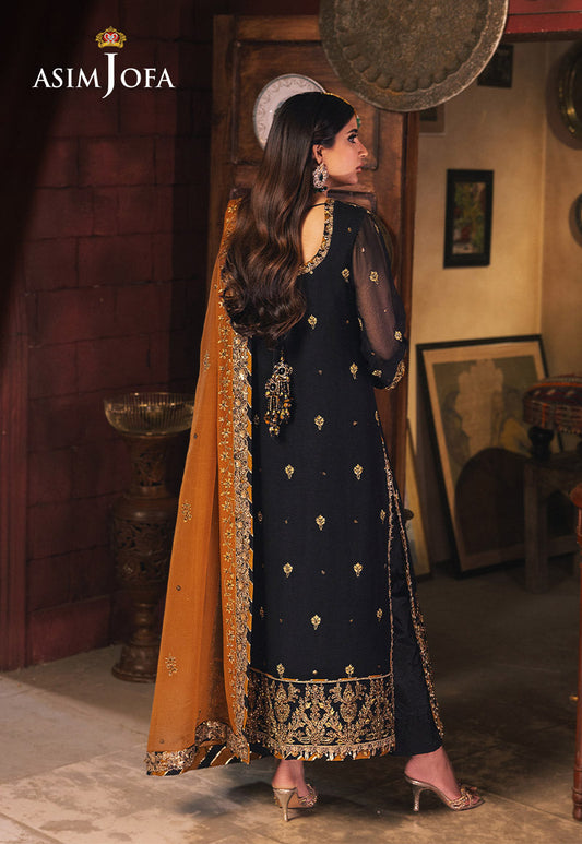 Asim Jofa | Chamkeli Formals 24 | AJKK-15 - House Of Anaya