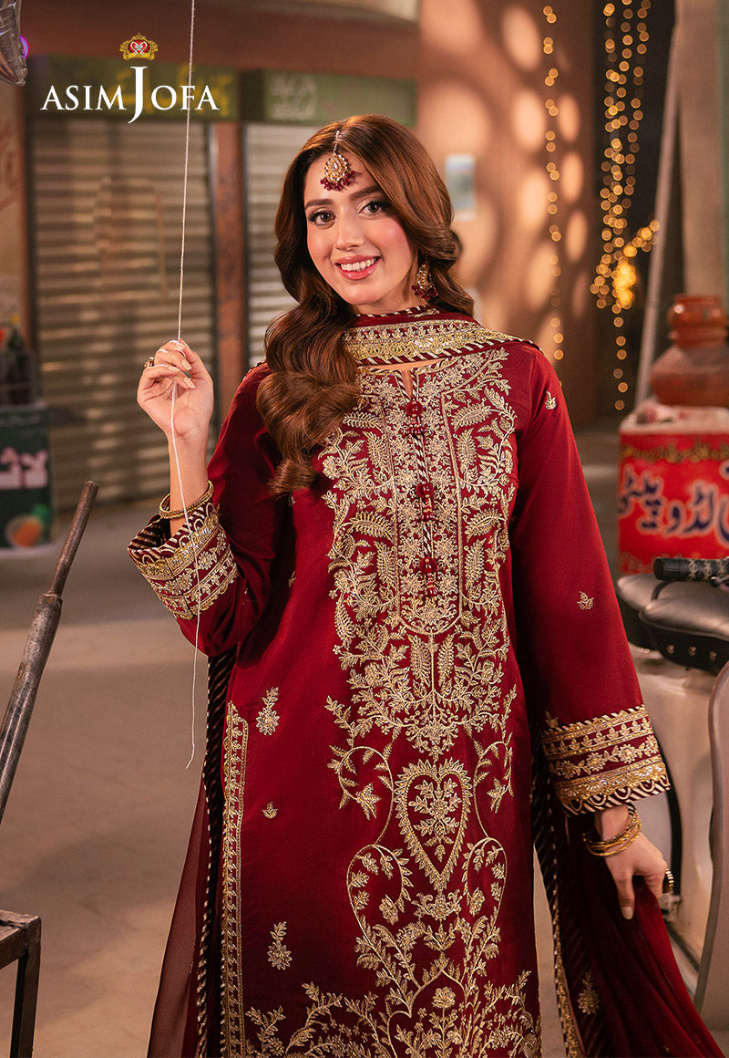 Asim Jofa | Chamkeli Formals 24 | AJKK-20 - House Of Anaya
