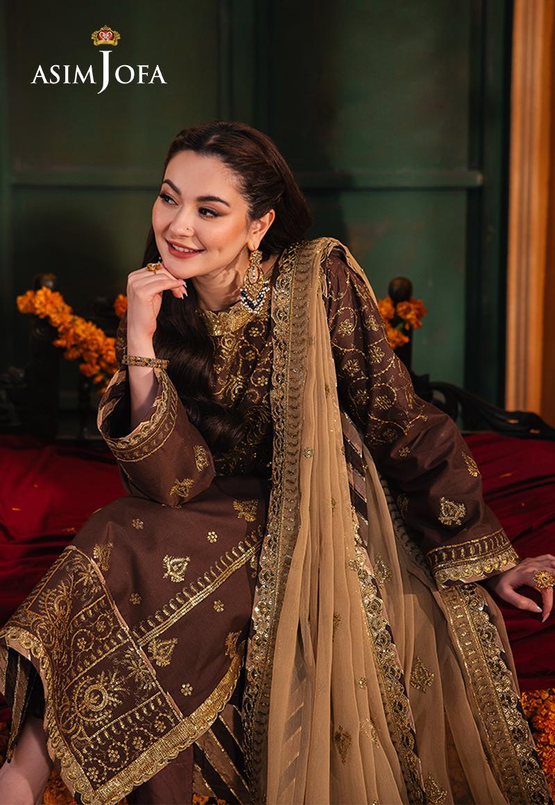 Asim Jofa | Chamkeli Formals 24 | AJKK-26 - House Of Anaya