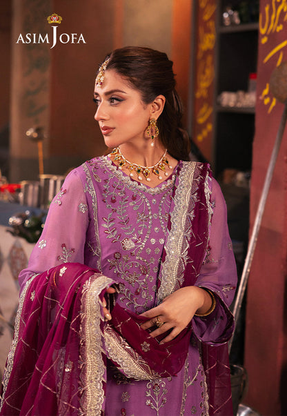 Asim Jofa | Chamkeli Formals 24 | AJKK-28 - House Of Anaya