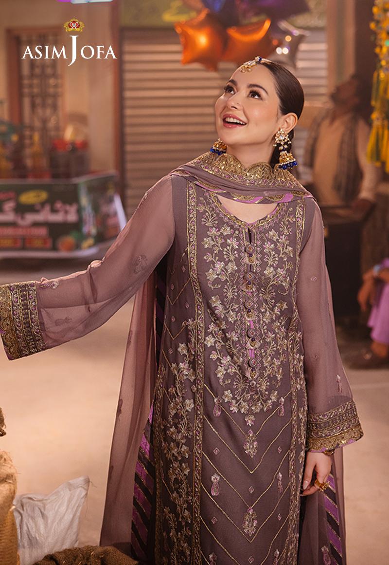 Asim Jofa | Chamkeli Formals 24 | AJKK-29 - House Of Anaya
